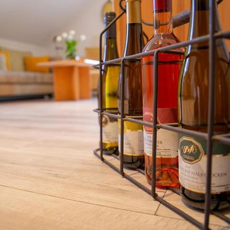 Ferienweingut Juergen Beth Apartamento Kröv Exterior foto
