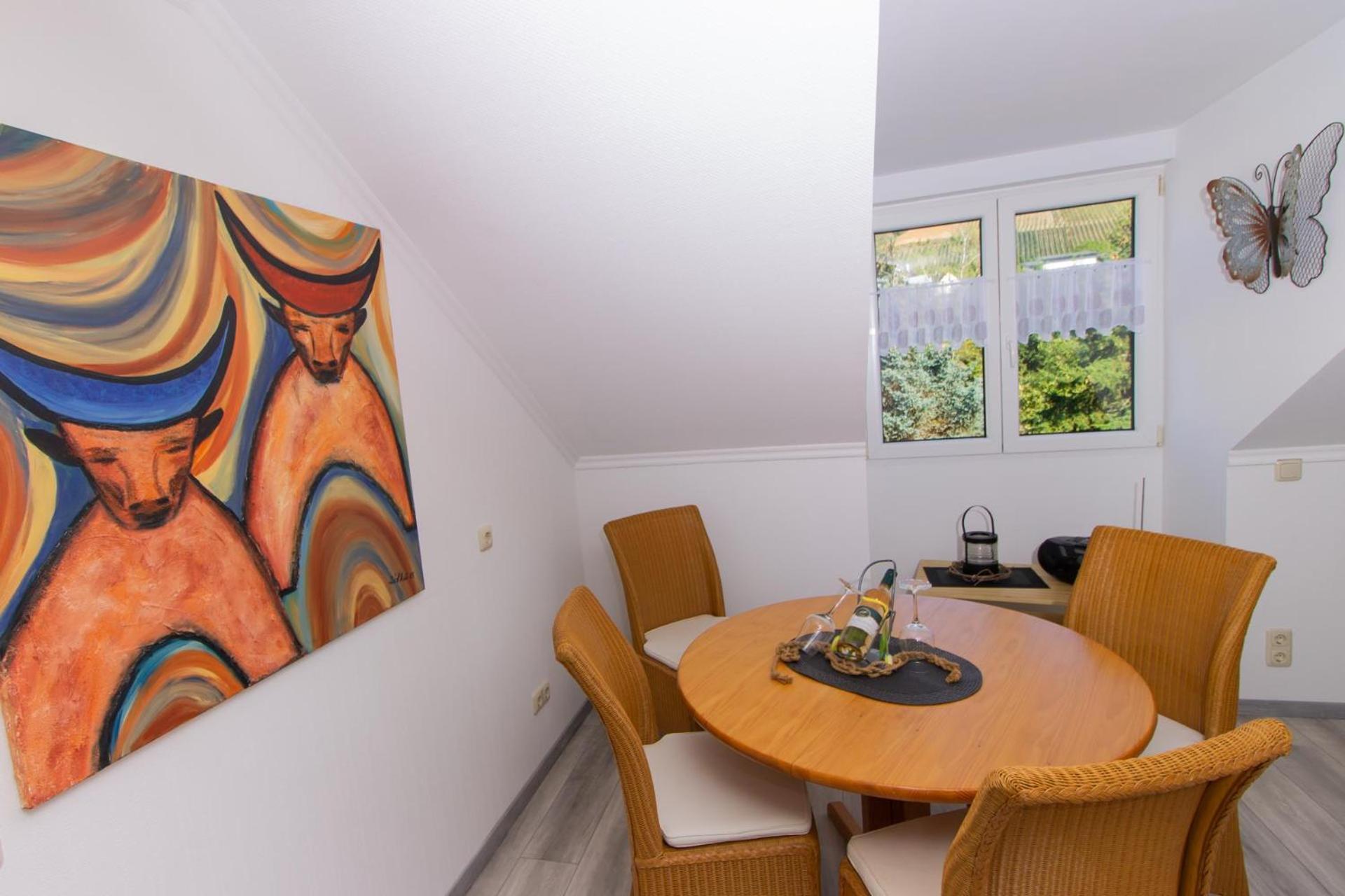 Ferienweingut Juergen Beth Apartamento Kröv Exterior foto